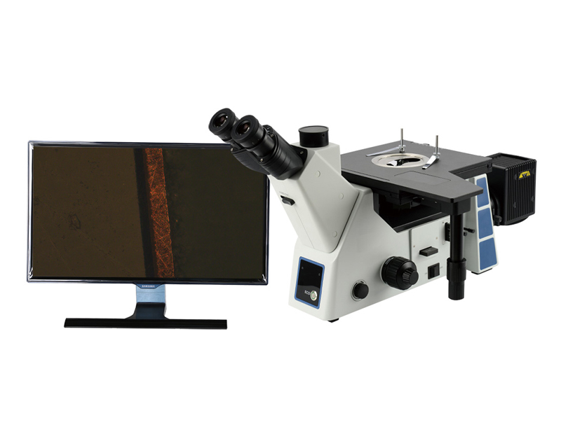 倒置金相显微镜 ICX41M