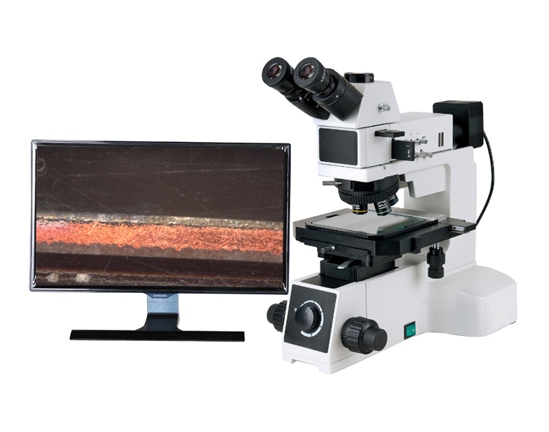 微分干涉金相显微镜 MX4R