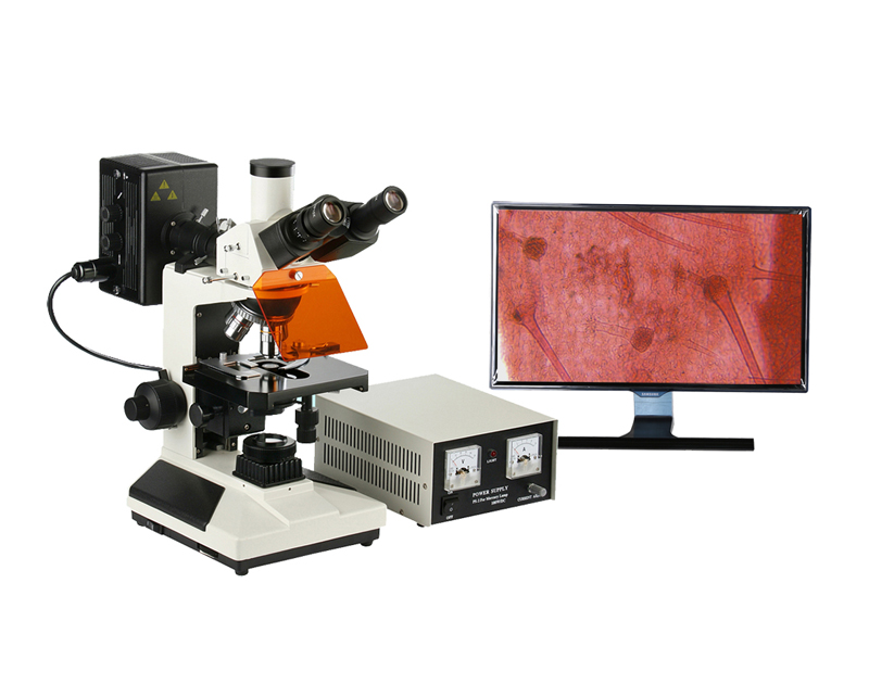 测量显微镜的使用方法