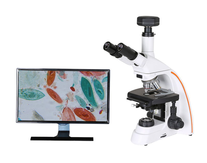 清洗视频显微镜的镜头要注意什么?