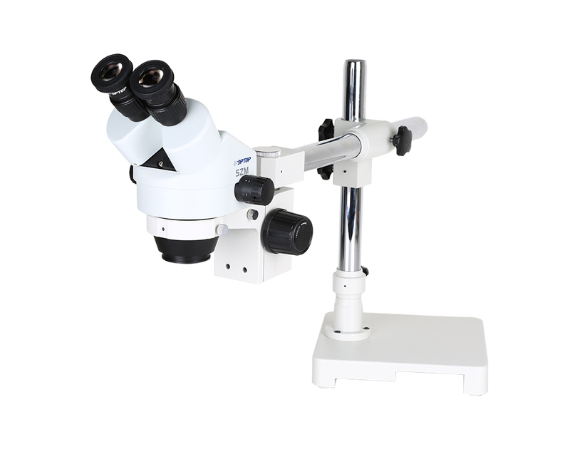 体视显微镜的日常维护保养