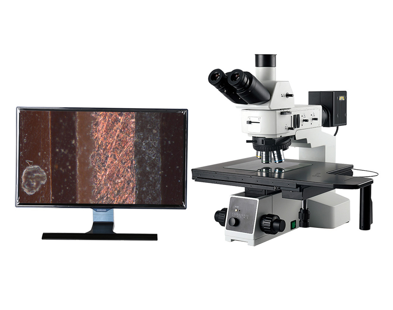 金相显微镜的成像原理是什么