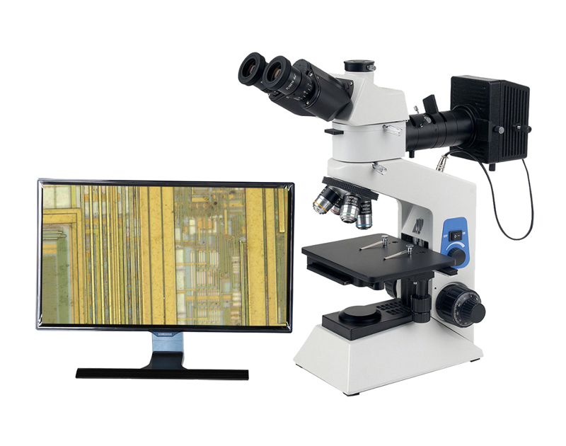 什么是金相显微镜的景深以及分辨率