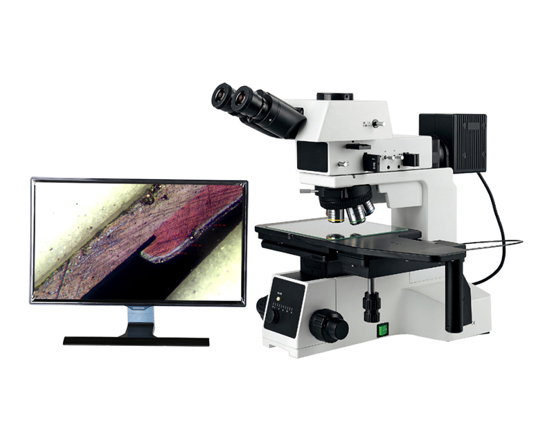 金相显微镜的使用方法