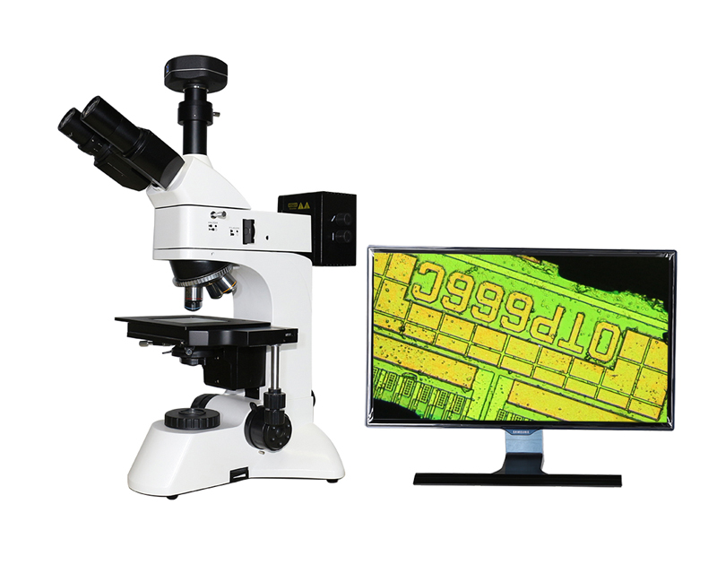 光学显微镜的基本构造及功能