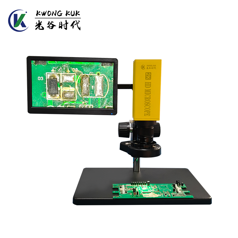 高清测量显微镜KK311