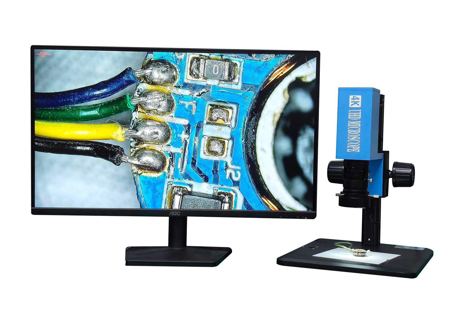 4K超清测量显微镜KK315