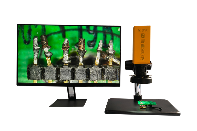 4K高清测量显微镜KK312