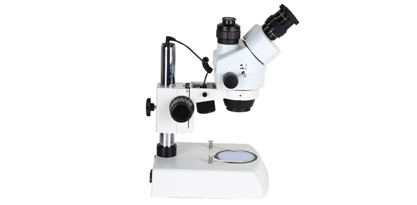 体视显微镜故障检查方法