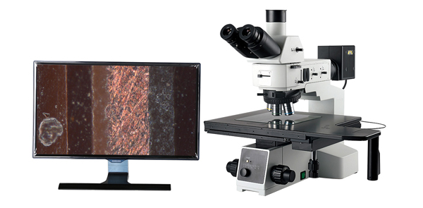 金相显微镜在各个行业中的应用