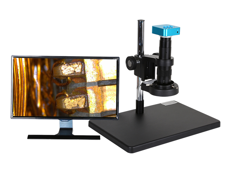 视频数码显微镜 SGO-HD1602X