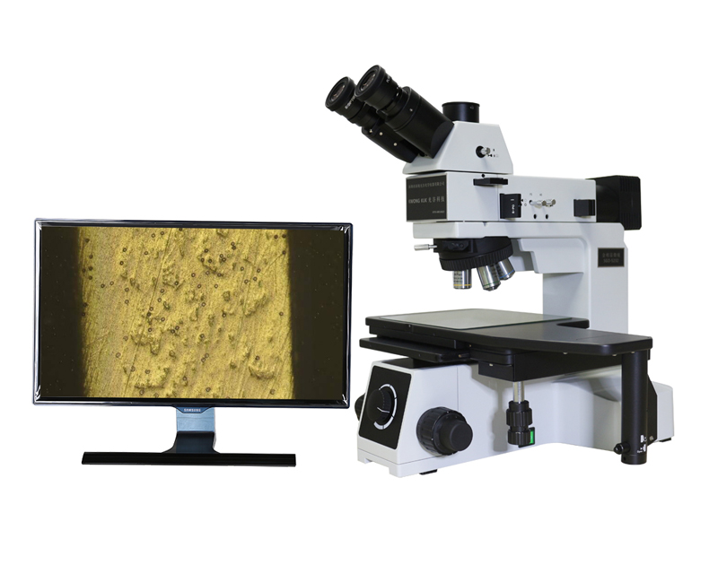微分干涉金相显微镜 SGO-5232
