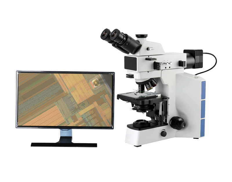 偏光金相显微镜 CX40M