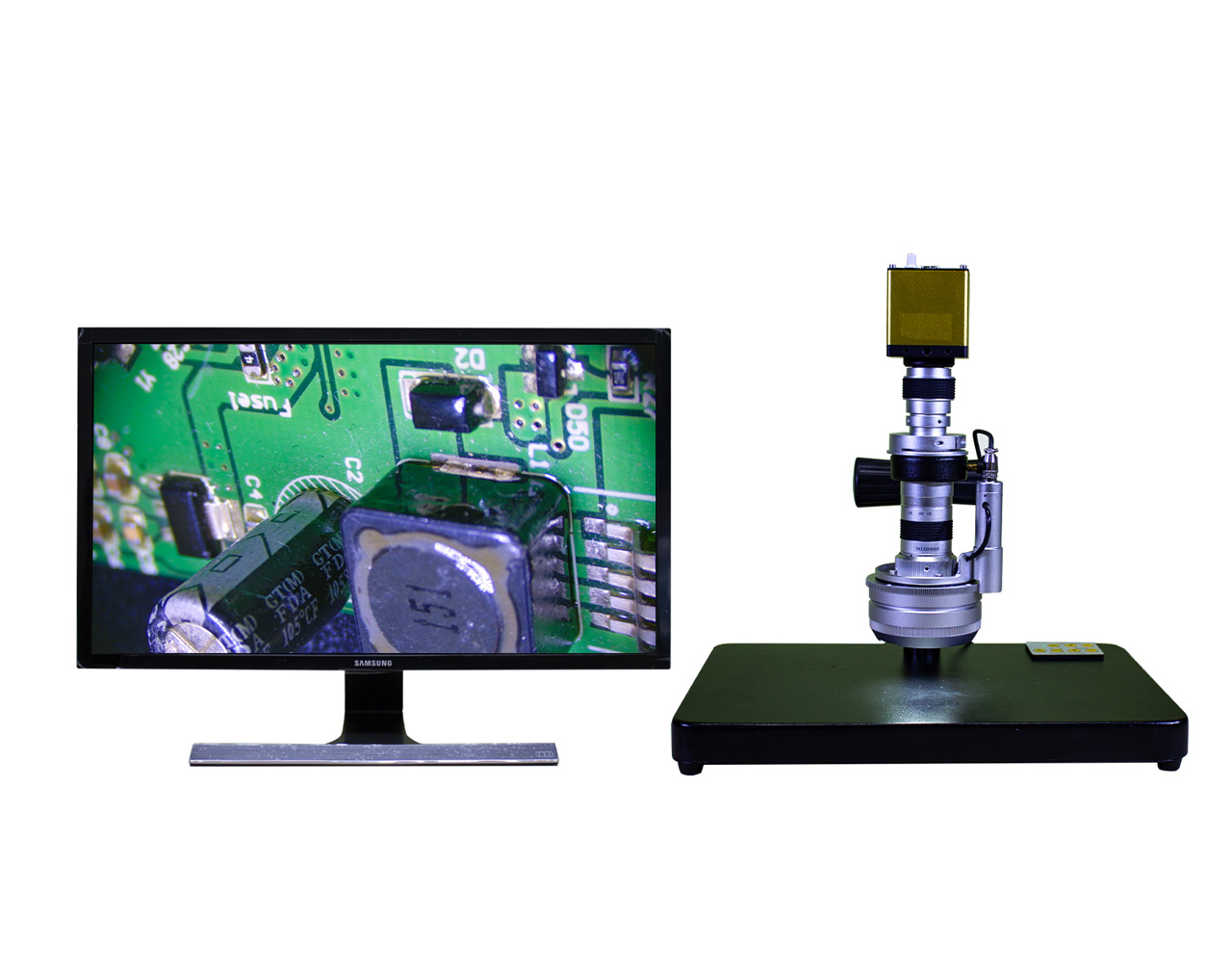 自动三维显微镜SGO-200HZS