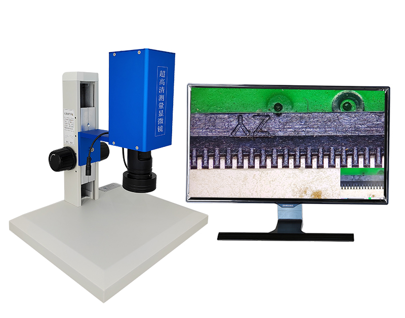 超高清测量显微镜  SGO-KK209